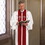 Murphy S10 Bishop Pulpit Robe - White