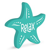 P.Graham Dunn SAT0414 Coastal Collection Shapes - Relax