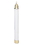 Will & Baumer SB20 Tube Candle For Altar Candlestick