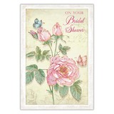 Alfred Mainzer SH37141 On Your Bridal Shower - Card
