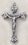 Creed SO20 Heritage Ornate Crucifix With 24" Chain