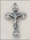 Creed SO417 Heritage Ornate Crucifix With 18