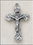 Creed SO417 Heritage Ornate Crucifix With 18" Chain