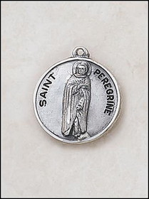 Creed SO727-62 Heritage Collection Saint peregrine Medal