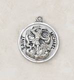 Creed SO827-39 St. Michael Medal