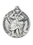 Creed SO9361 St. Christopher Medal