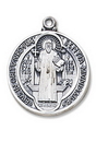 Creed SO9725 St. Benedict Medal