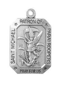 Creed SO9944 Paratrooper Armed Forces Medal