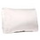 Bella il Fiore SP-IVORY Satin Pillowcase with Zipper Closure - Ivory - Standard