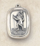 Creed SS0447 St. Christopher Medal