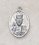 Creed SS1225 Sterling St. Nicholas Special Devotion Medal