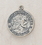 Creed SS142 Sterling St. Christopher Medal