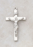 Creed &Reg; Sterling Silver Crucifix