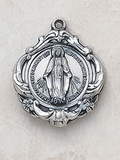 Creed SS2160 Silver Miraculous Medal
