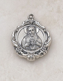 Creed Scapular Medal