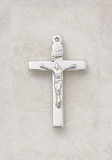 Creed SS235WC Sterling Silver Crucifix