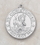 Creed SS242 Sterling Silver St. Christopher Medal
