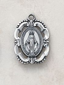 Creed Creed Silver Medal