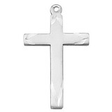 Creed SS246/NC Sterling Silver Cross