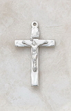 Creed SS246 Sterling Silver Crucifix