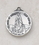 Creed SS248 Sterling Our Lady Of Fatima Special Devotion Medal