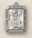 Creed Sterling St. Patrick Patron Saint Medal