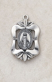 Creed SS3070 Sterling Silver Miraculous Medal