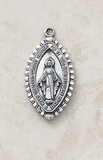 Creed SS3414 Miraculous Medal