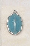 Creed Blue Miraculous Medal