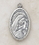 Creed SS4049 Sterling Sorrowful Mother Special Devotion Medal