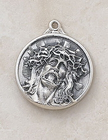 Creed Head Of Christ Medal