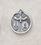 Creed SS9564 Sterling Holy Spirit Patron Saint Medal