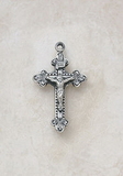 Creed SS51 Small Sterling Silver Crucifix