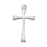 Creed Creed Sterling Silver Cross