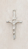Creed SS7003 Small Sterling Silver Crucifix