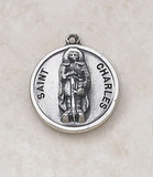 Creed Creed Sterling Patron Medal