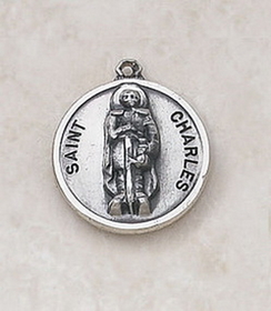 Creed Creed Sterling Patron Medal