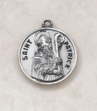 Creed SS727-41 Sterling Patron Saint Patrick Medal
