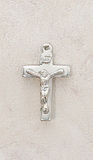 Creed SS7608WC Creed&Reg; Sterling Silver Crucifix