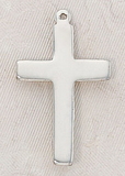 Creed SS7609 Sterling Silver Polished Cross
