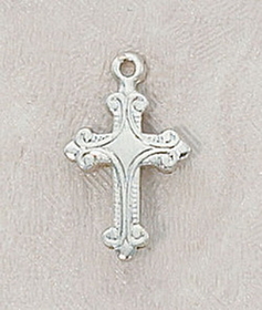 Creed SS81 Sterling Baby Cross Pendant