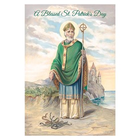 Alfred Mainzer Alfred Mainzer St. Patrick's Day Card