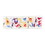Bella il Fiore SWHB-SET-POP Spa Wrap + Headband Set - Floral Pop