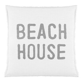 Face to Face T2075A F2F-26x26 EuroPlwCs-BeachHouse T2075A