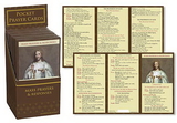 Ambrosiana TC003 Mass Prayer and Responses Pocket Prayer Card Display - 48/pk