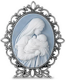 Creed TC017 Mother'S Kiss Cameo Desk Stand