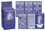 Christian Brands TC038 How to Pray the Rosary Pocket Card Display - 48/pk