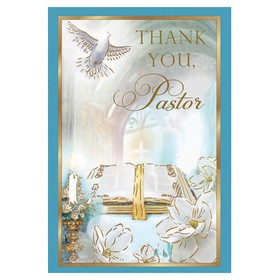 Alfred Mainzer Alfred Mainzer Thank You - Thank You Card