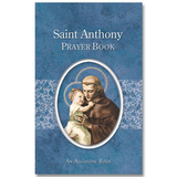 Milagros TS525 Saint Anthony Prayer Book