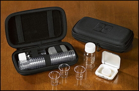 Sudbury Disposable Portable Communion Set